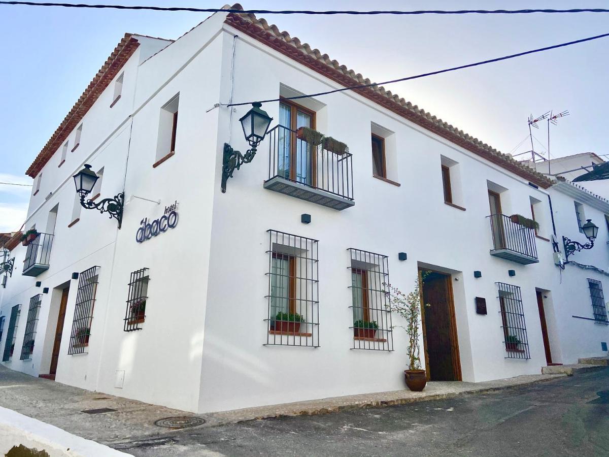 Hotel Ábaco Altea